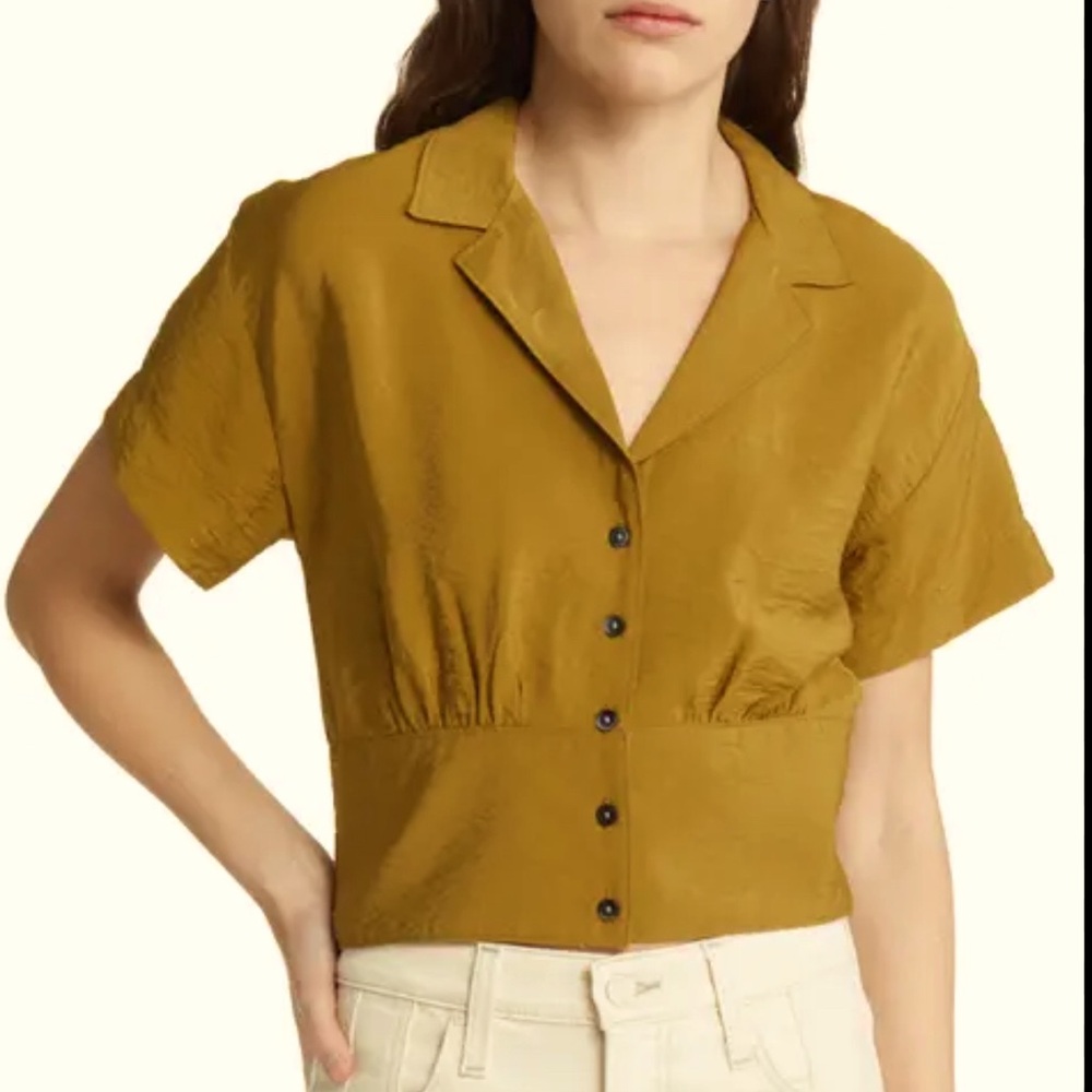 Madewell Top